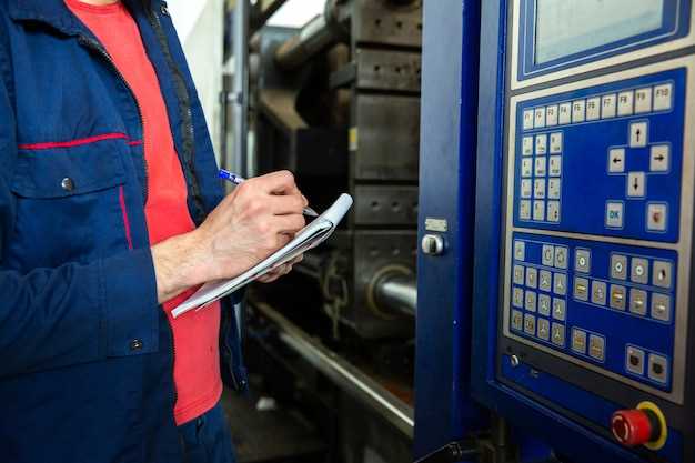 Калибровка и настройка CNC-станков в производственном процессе