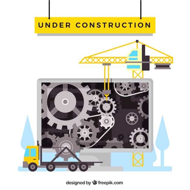 Механизированные методы в строительстве: современные подходы