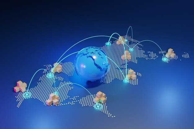 Глобальные рынки и их роль в экономических связях стран