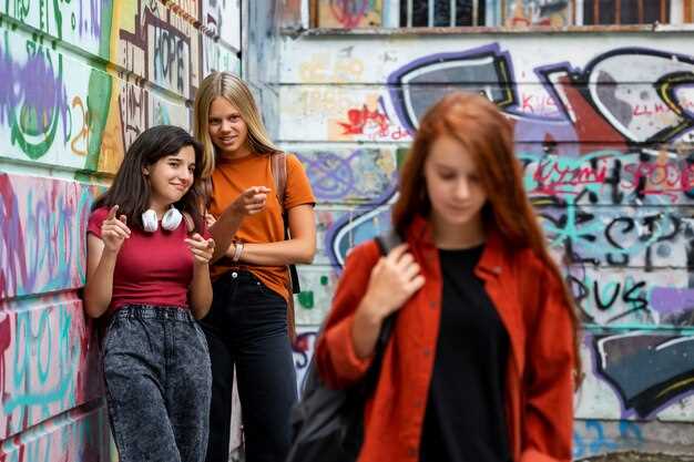 Международный street style и его влияние на культуру