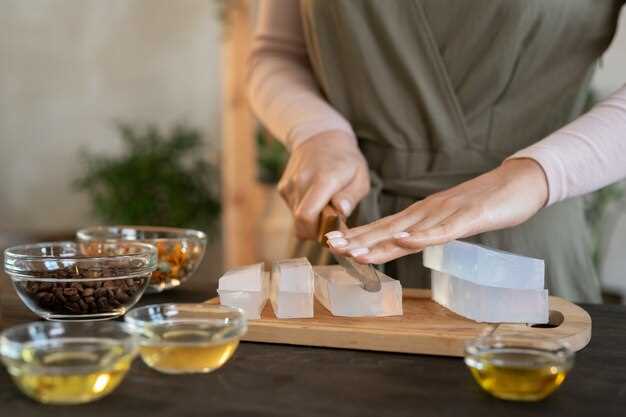 Как выбрать подходящие основы для мыла