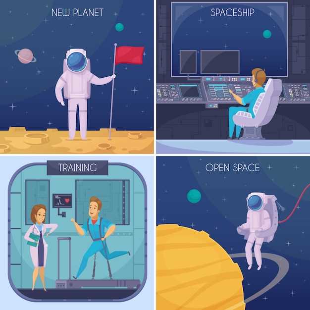 Космические новости: текущие проекты NASA и исследование планет