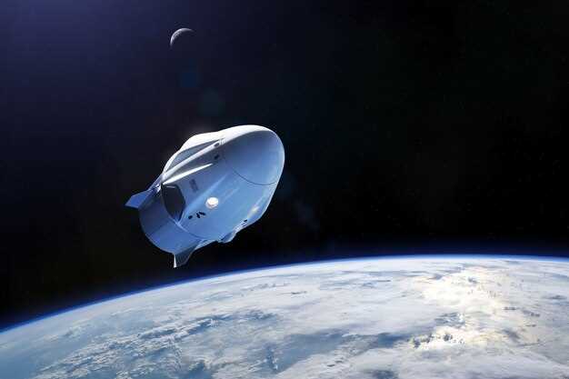 Потоки грузов и экипажа: как SpaceX Crew Dragon изменил космические полеты к МКС