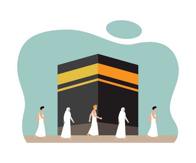 Михраб и его значение в исламской практике