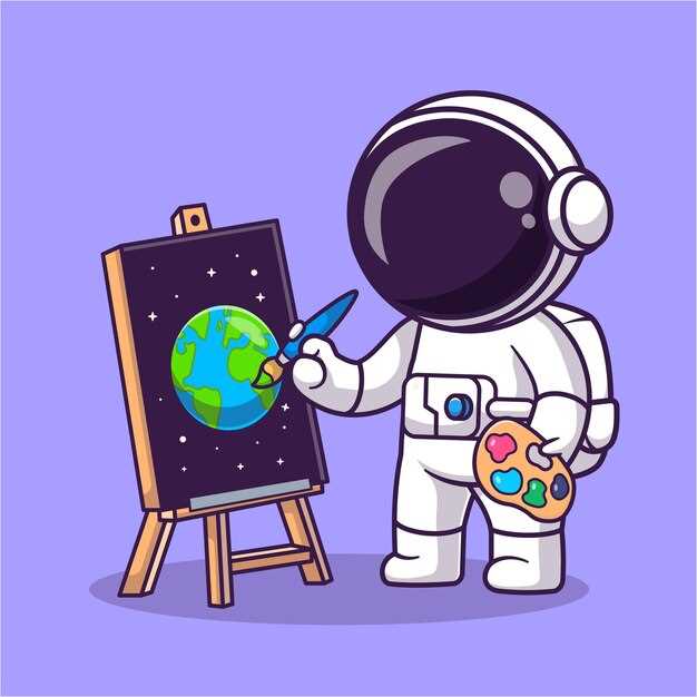 Космические художники: кто они и чем вдохновляются
