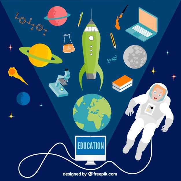 Научные эксперименты на МКС и их значение для образования