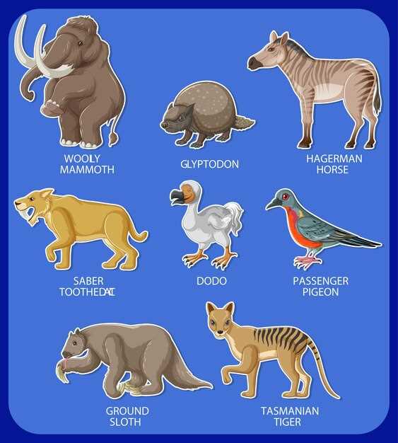 Классификация млекопитающих по типам и особенностям