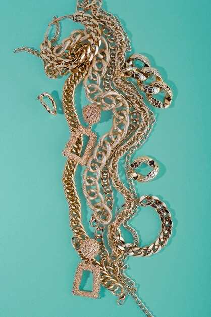 Многослойные украшения: как создать уникальный стиль