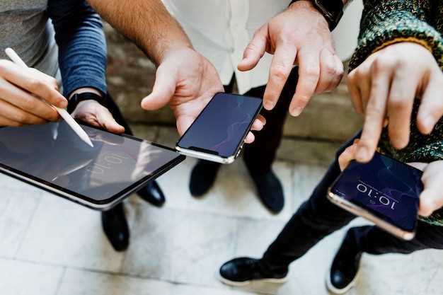 Актуальные стратегии мобильного маркетинга