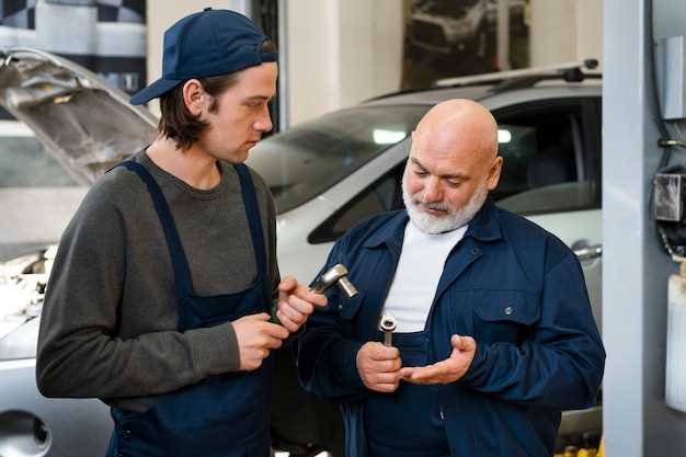 Как выбрать мобильный автосервис для выездного ремонта у дома