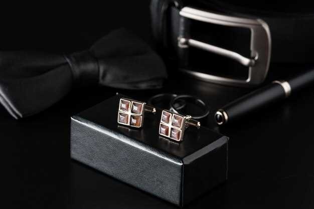 Советы по выбору запонок для создания выразительного образа