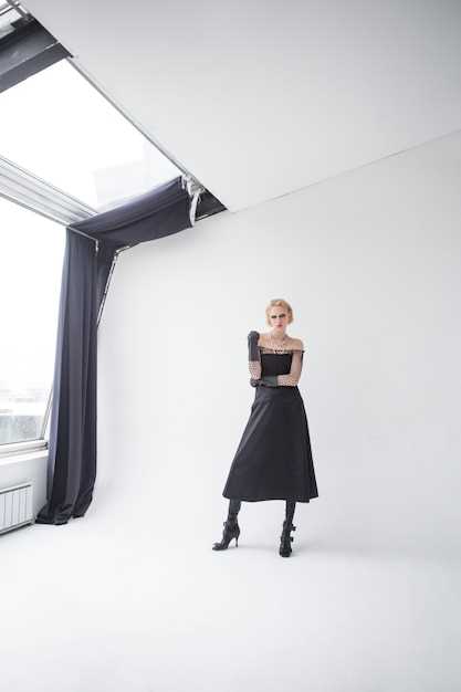 Экспериментальная и концептуальная мода: границы креатива на подиуме