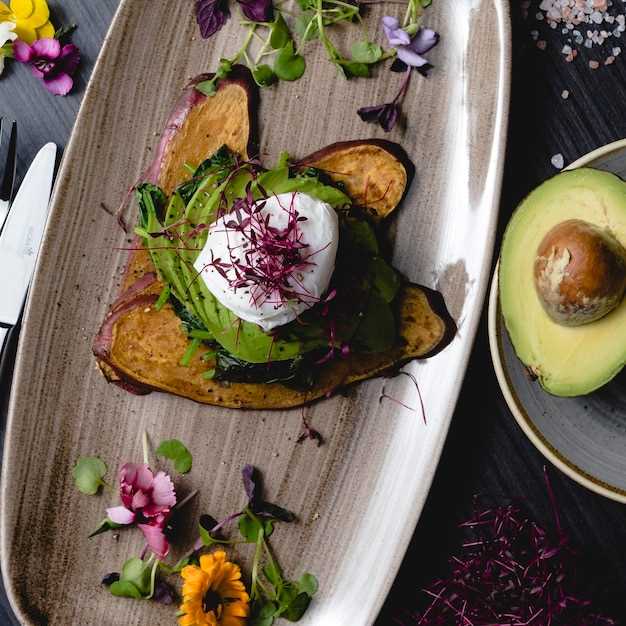 Завтраки на любой вкус: от классики до авторских рецептов