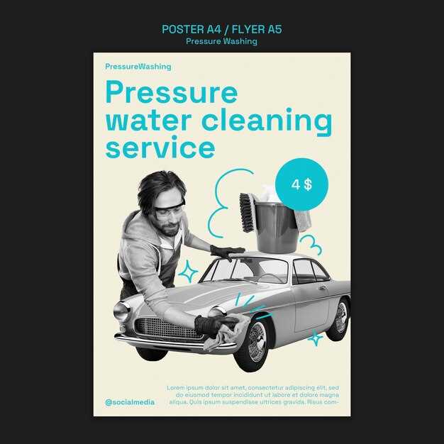 Практические советы по безопасной мойке двигателя автомобиля