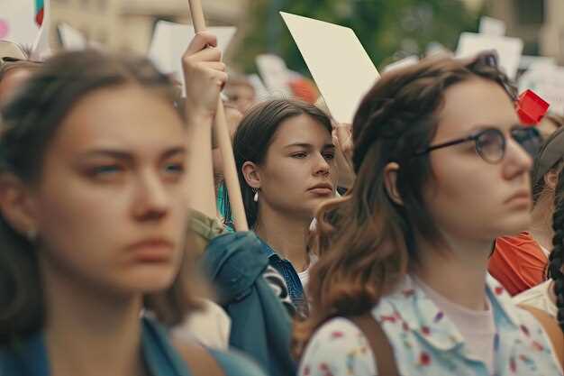 Политическое участие молодежи в современных революциях