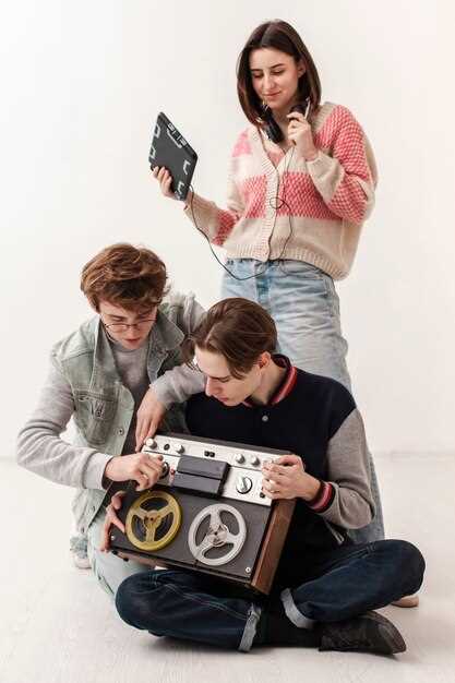 Молодые музыканты нового поколения