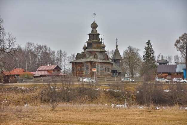 Культурное наследие и достопримечательности монастырей северной России