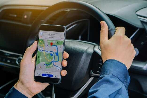 Решения по GPS навигации для оптимизации бизнеса