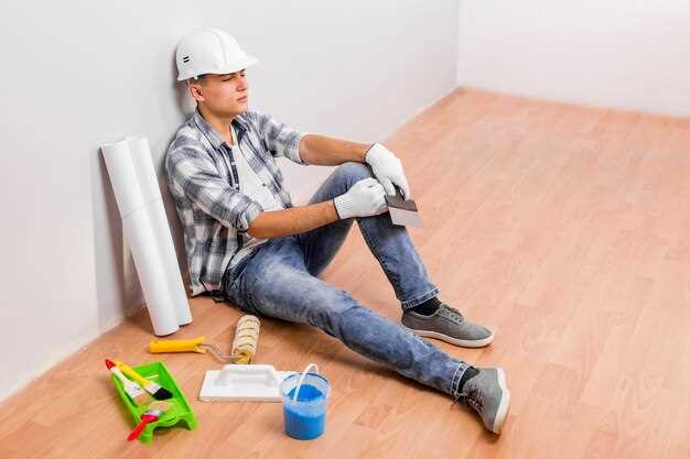 Технология укладки ламината: шаги для достижения идеального результата