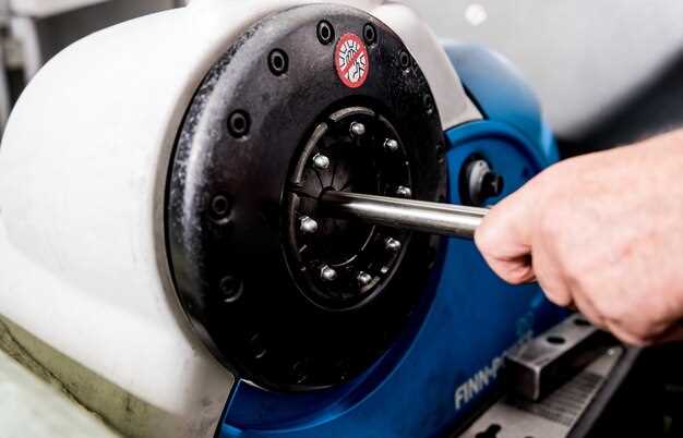 Пошаговая инструкция по монтажу подшипников