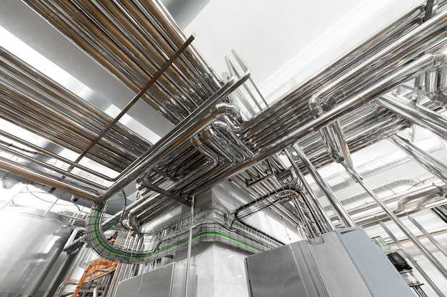 Технология соединения труб: сварка, фланцевые и резьбовые соединения