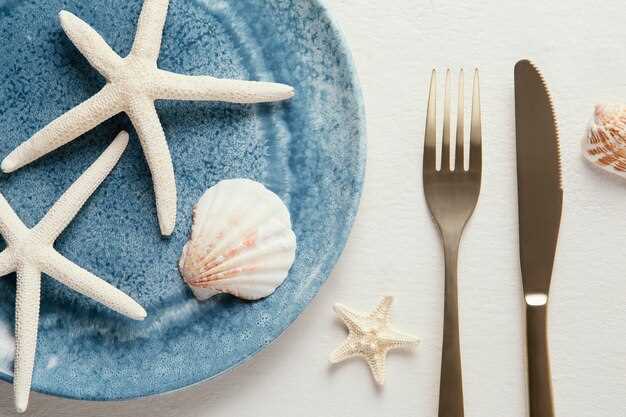 Аксессуары для создания уюта на кухне в морской тематике