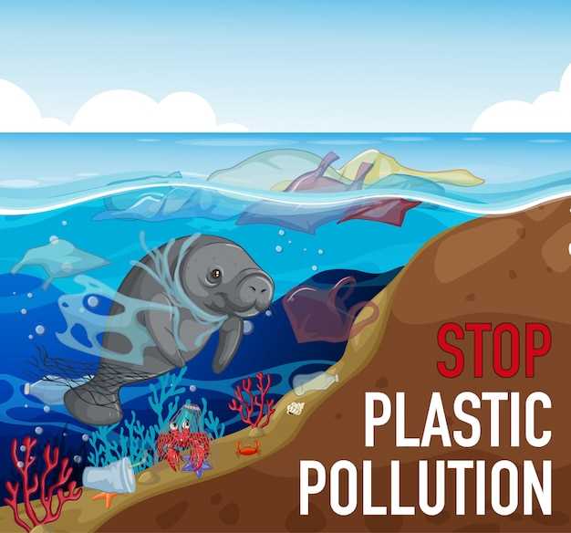 Экологические угрозы и их воздействие на состояние океанов