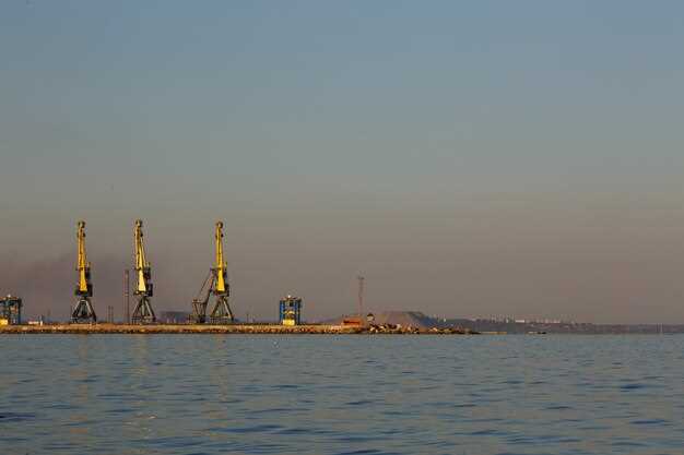 Экологические преимущества и устойчивость морской энергии