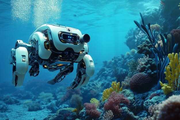 Будущее морской робототехники: новейшие разработки и их влияние на исследования