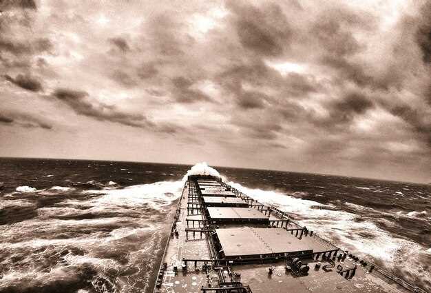 Влияние морских путей на экономическое развитие древних цивилизаций