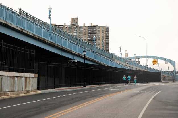 Конструктивные особенности пешеходных мостов и их влияние на безопасность