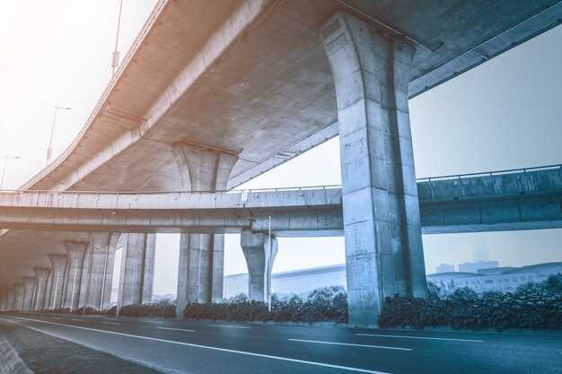 Безопасность движения на мостах