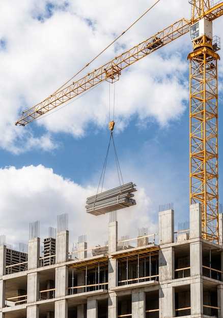 Организация безопасного использования мостовых кранов на стройке
