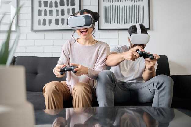 Создание уникальных VR-пространств для друзей и семьи
