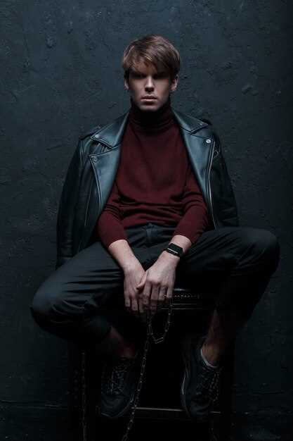 Как выбрать стиль одежды для фотосессии мужчин в 2023 году