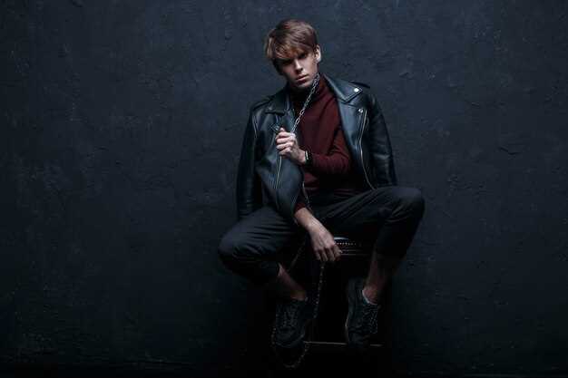 Практические советы по фэшн-фотографии мужчин: позы и ракурсы