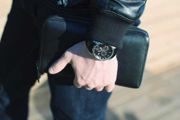 Как выбрать мужские часы для деловых встреч