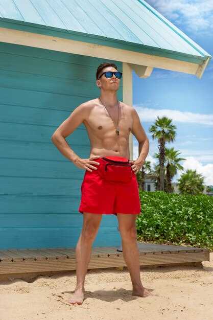 Тренды 2023: Модные направления в мужских летних шортах