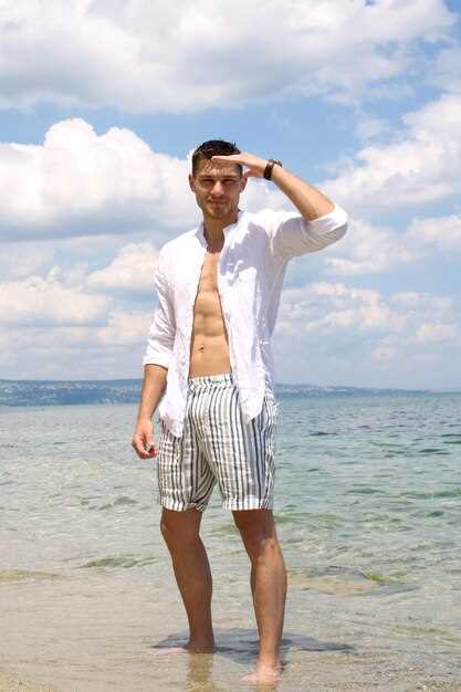 Советы по выбору идеальных шорт для мужчин по фигуре и стилю