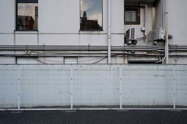 Пластиковые ограждения: долговечность и устойчивость к внешним воздействиям