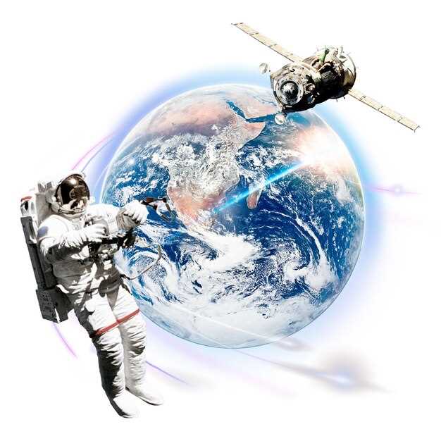 NASA и международное сотрудничество в космосе