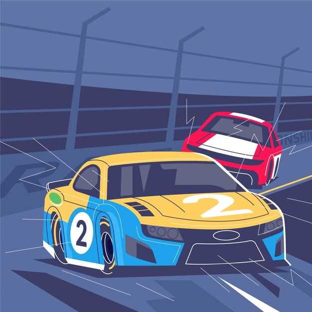 Особенности систематики соревнований NASCAR и их история