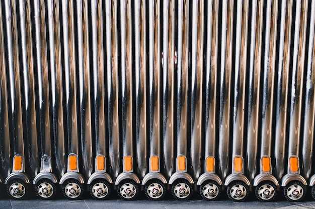 Выбор толкающих гидродомкратов для натяжных устройств