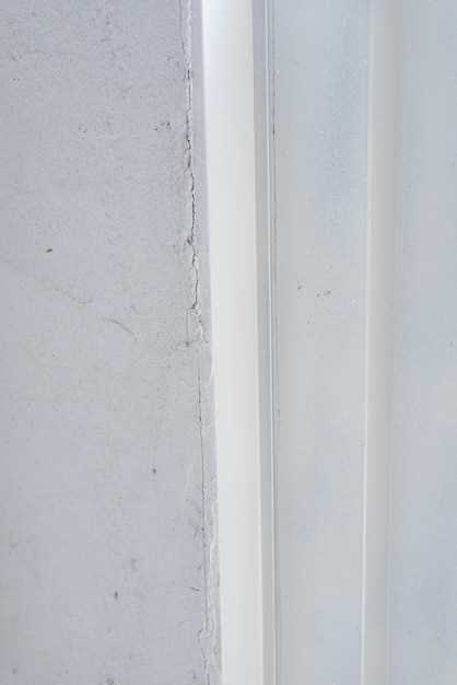 Как деформационные швы предотвращают трещины в строительных конструкциях