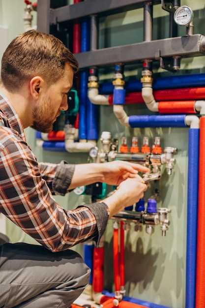 Конструктивные особенности гидроэлеваторов для отопительных систем