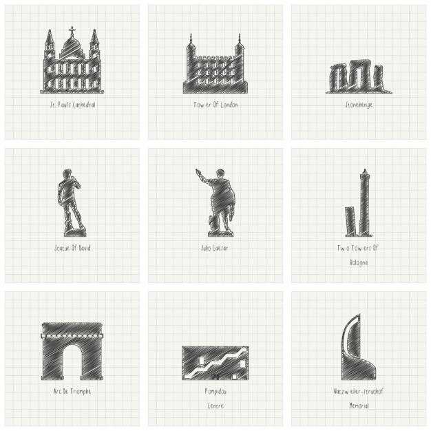 Архитектурные диковинки античности: что их делает уникальными?