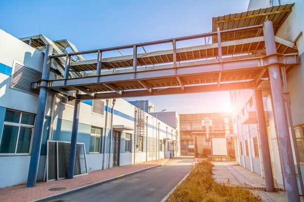 Сравнение железобетонных и стальных ферм в гражданском строительстве