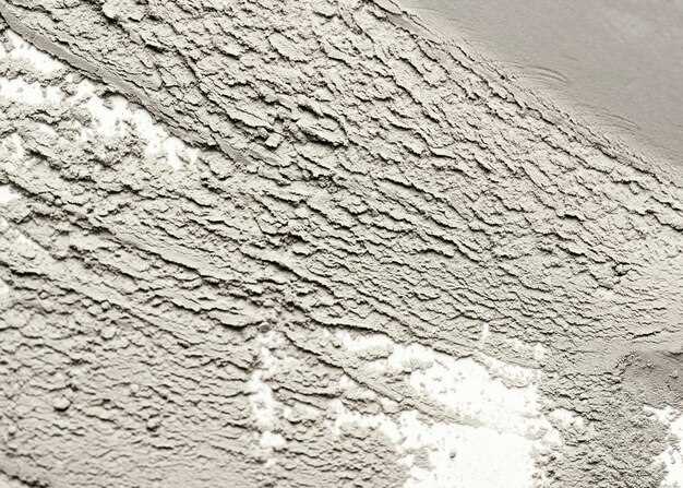 Типичные ошибки при приготовлении цементного теста и их последствия