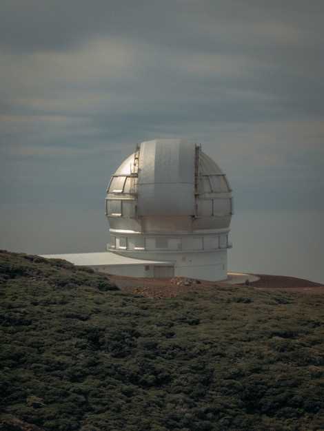 Актуальные проекты наземных обсерваторий NASA