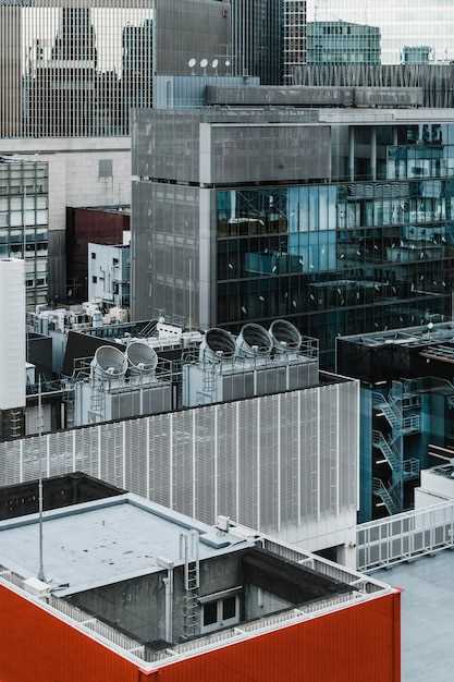 Преимущества открытых планировок в производственных помещениях